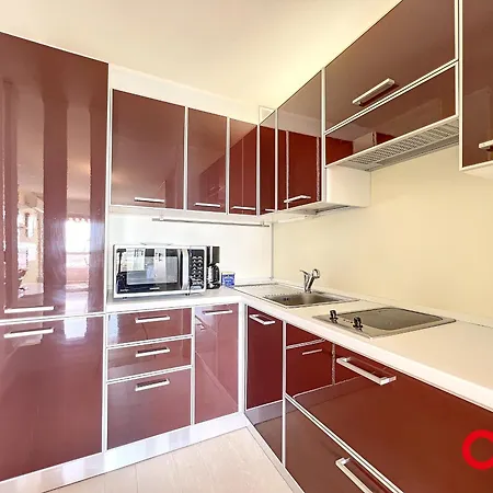 Studio Menton, 1 Piece, 3 Personnes - Fr-1-647-14