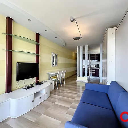 Apartament Studio Menton, 1 Piece, 3 Personnes - Fr-1-647-14 Mentona