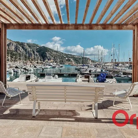 Apartment Studio Menton, 1 Piece, 3 Personnes - Fr-1-647-14 *