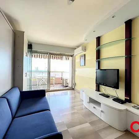 Studio Menton, 1 Piece, 3 Personnes - Fr-1-647-14 Apartment