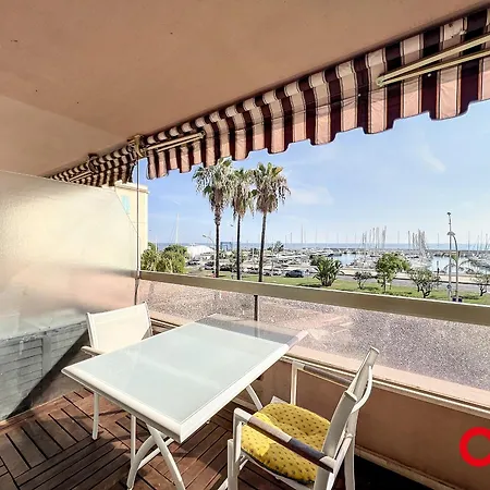 Apartment Studio Menton, 1 Piece, 3 Personnes - Fr-1-647-14 Menton