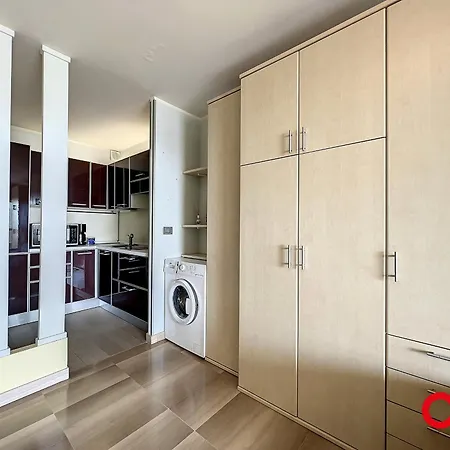 Studio Menton, 1 Piece, 3 Personnes - Fr-1-647-14 Apartment Menton