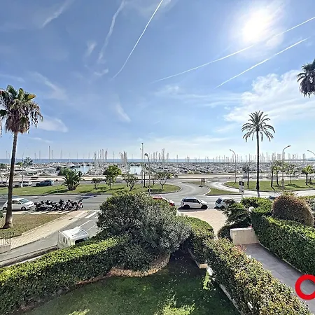 Studio Menton, 1 Piece, 3 Personnes - Fr-1-647-14 Apartment *