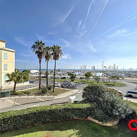 Apartment Studio Menton, 1 Piece, 3 Personnes - Fr-1-647-14 Menton